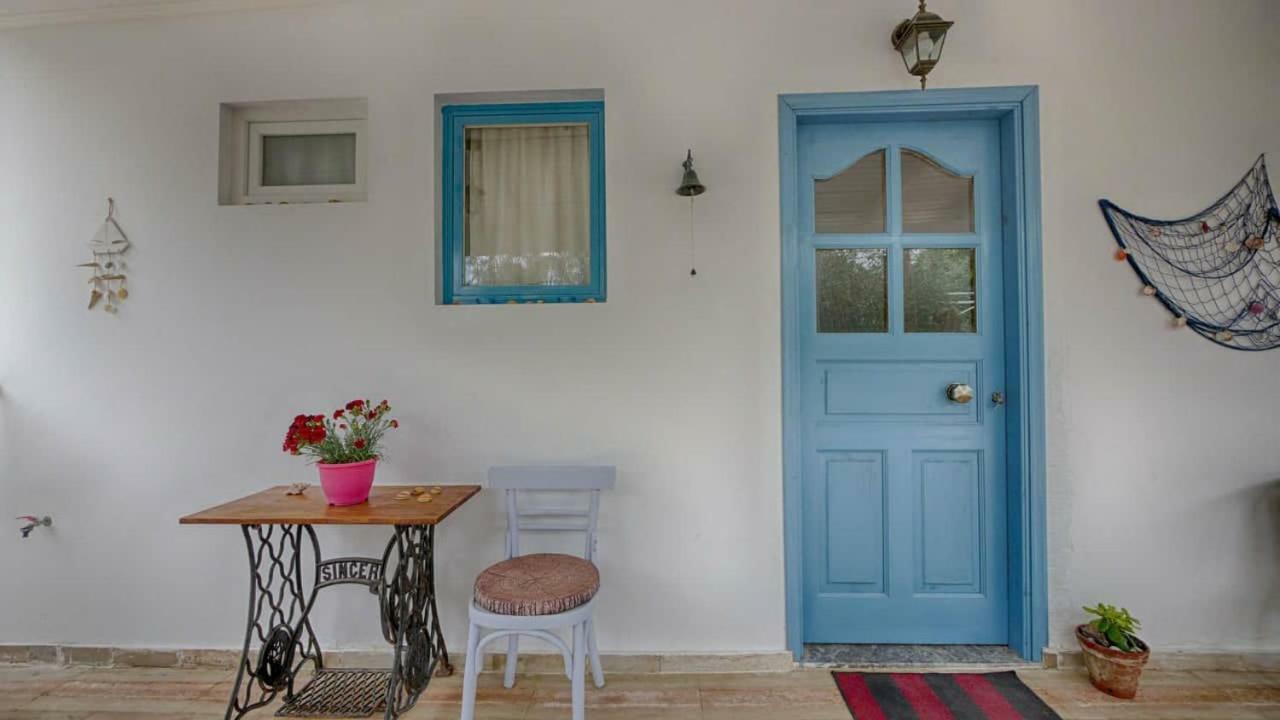 Feakia Apartment 1 Agios Gordios  Zewnętrze zdjęcie