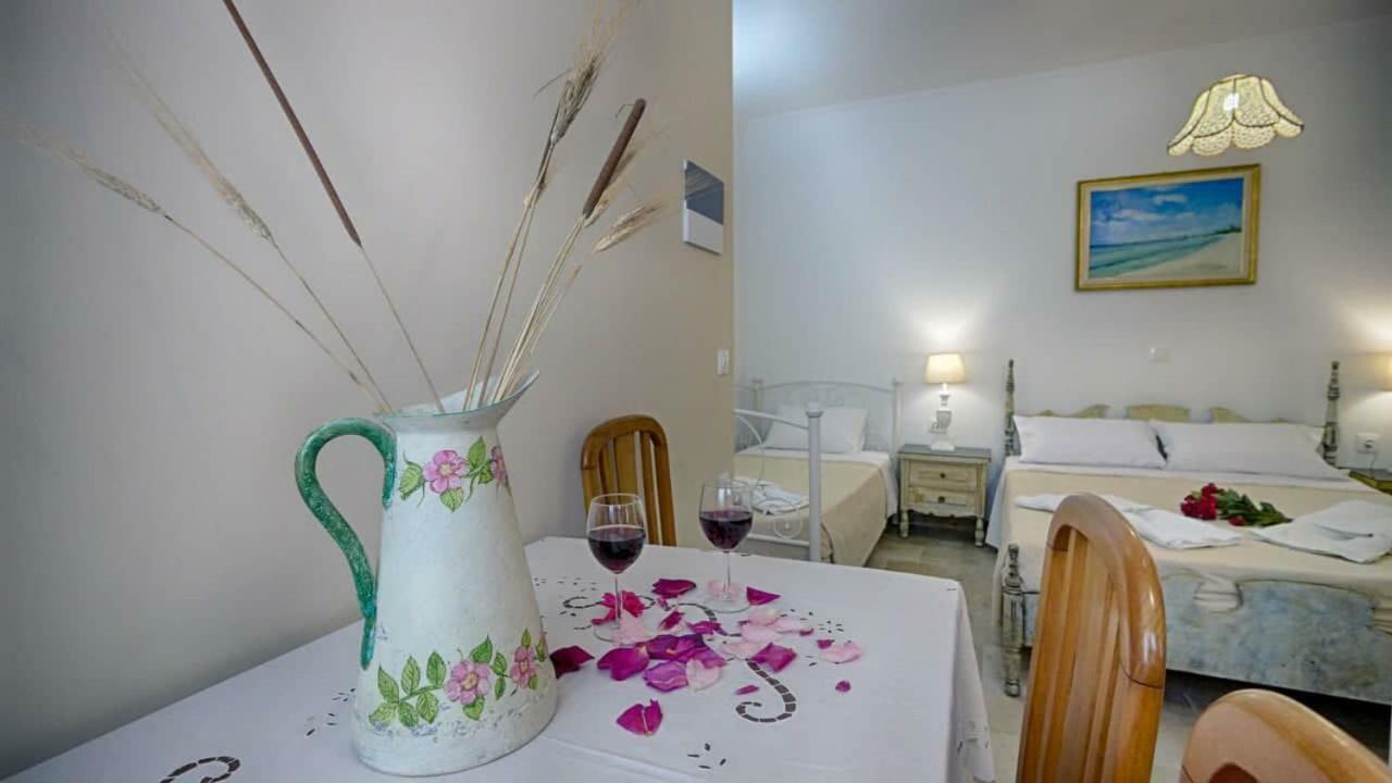 Feakia Apartment 1 Agios Gordios  Zewnętrze zdjęcie