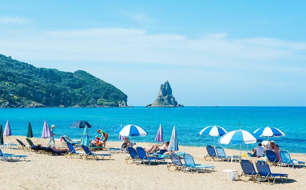 Feakia Apartment 1 Agios Gordios  Zewnętrze zdjęcie