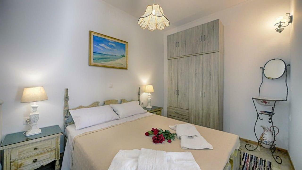 Feakia Apartment 1 Agios Gordios  Zewnętrze zdjęcie