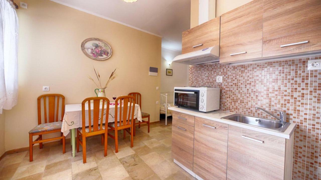 Feakia Apartment 1 Agios Gordios  Zewnętrze zdjęcie