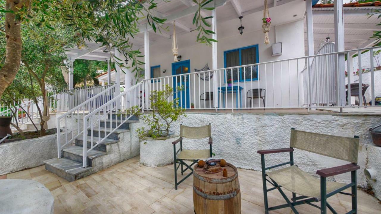 Feakia Apartment 1 Agios Gordios  Zewnętrze zdjęcie